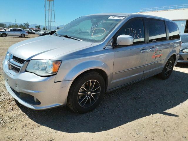 Photo 2 from auction – 2015 DODGE GRAND CARA with VIN 2C4RDGCGXFR725410