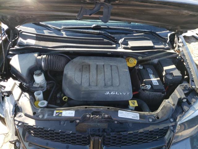 Photo 7 from auction – 2016 DODGE GRAND CARA with VIN 2C4RDGCG8GR364230