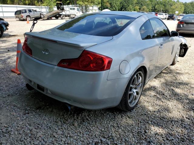 Photo 4 from auction – 2006 INFINITI G35 with VIN JNKCV54E86M711608
