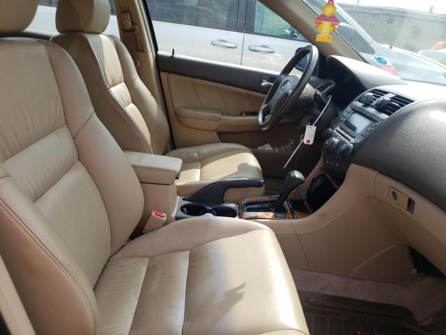 Photo 5 from auction – 2003 HONDA ACCORD EX with VIN JHMCM56633C055408