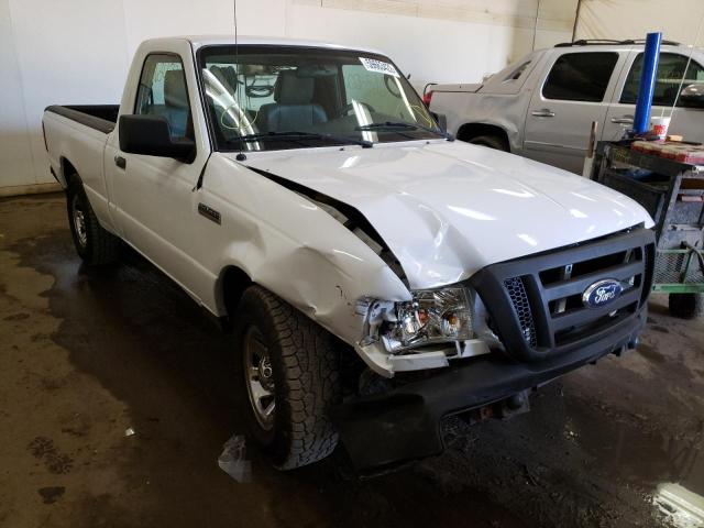 FORD RANGER 2011 with VIN 1FTKR1AD9BPA80396 - Photo from auction
