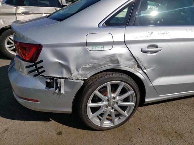 Photo 9 from auction – 2015 AUDI A3 PREMIUM with VIN WAUACGFFXF1001639
