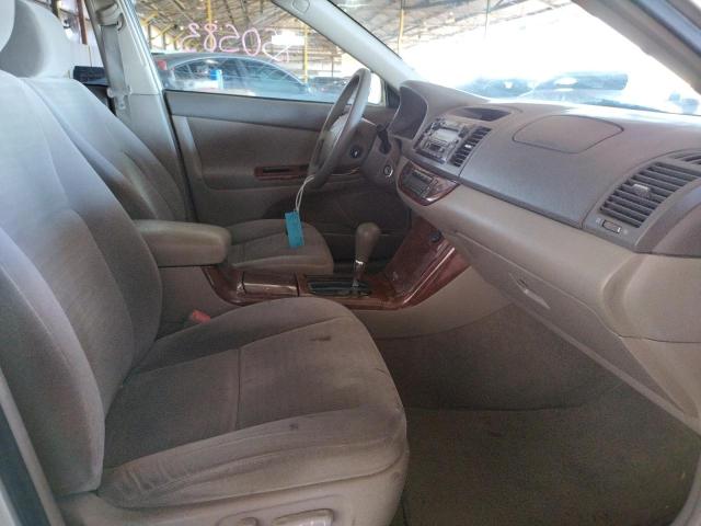 Photo 5 from auction – 2005 TOYOTA CAMRY LE with VIN 4T1BE30K65U071471