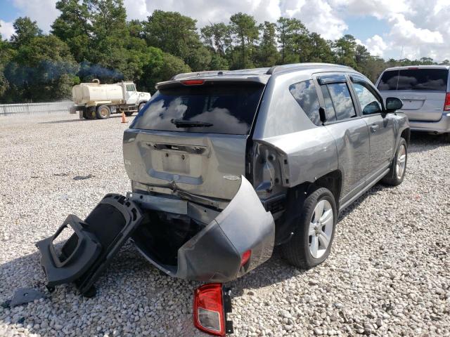 Photo 4 from auction – 2011 JEEP COMPASS SP with VIN 1J4NT1FA5BD289918