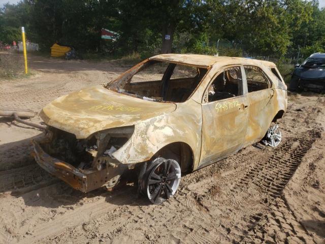 Photo 2 from auction – 2013 CHEVROLET EQUINOX LT with VIN 2GNFLGEK5D6409068