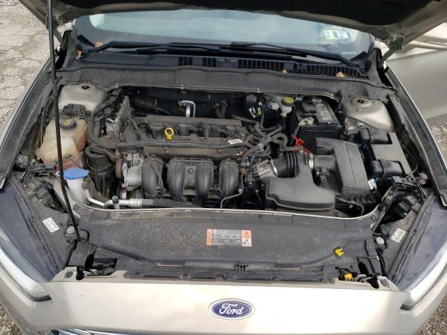 Photo 7 from auction – 2016 FORD FUSION SE with VIN 3FA6P0H73GR141734