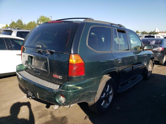 Photo 4 from auction – 2002 GMC ENVOY with VIN 1GKDT13S222500345