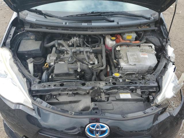 Photo 7 from auction – 2014 TOYOTA PRIUS C with VIN JTDKDTB34E1064176