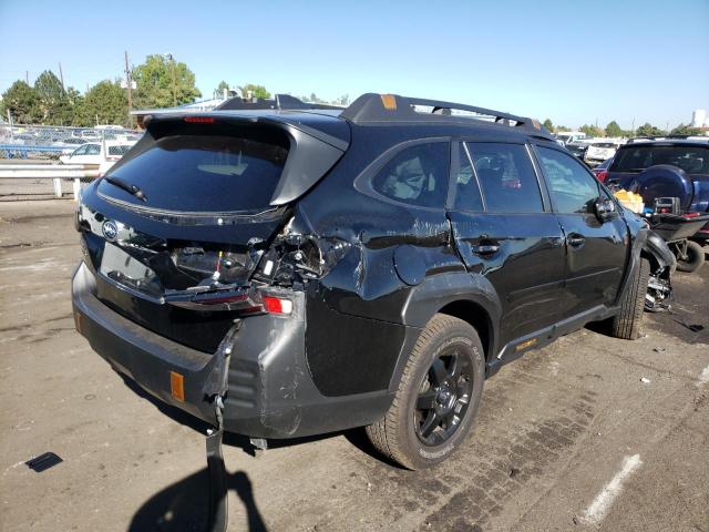 Photo 4 from auction – 2022 SUBARU OUTBACK WI with VIN 4S4BTGUD2N3228492