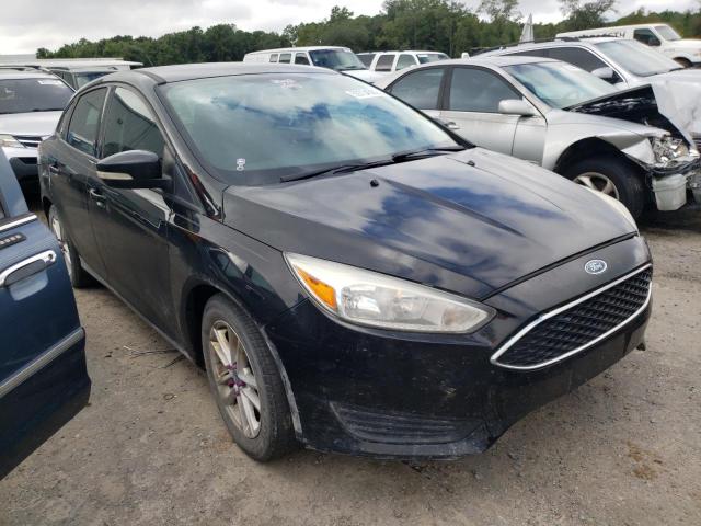 FORD FOCUS SE 2015 with VIN 1FADP3F22FL360679 - Photo from auction