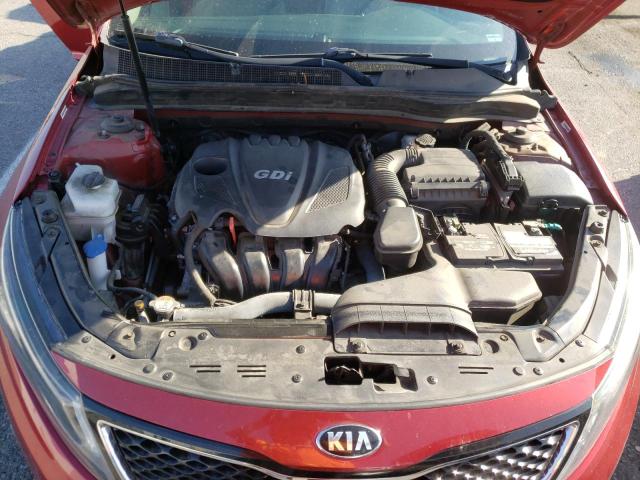 Photo 7 from auction – 2015 KIA OPTIMA LX with VIN 5XXGM4A71FG415373