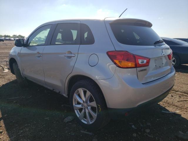Photo 3 from auction – 2015 MITSUBISHI OUTLANDER with VIN 4A4AP3AU6FE012919