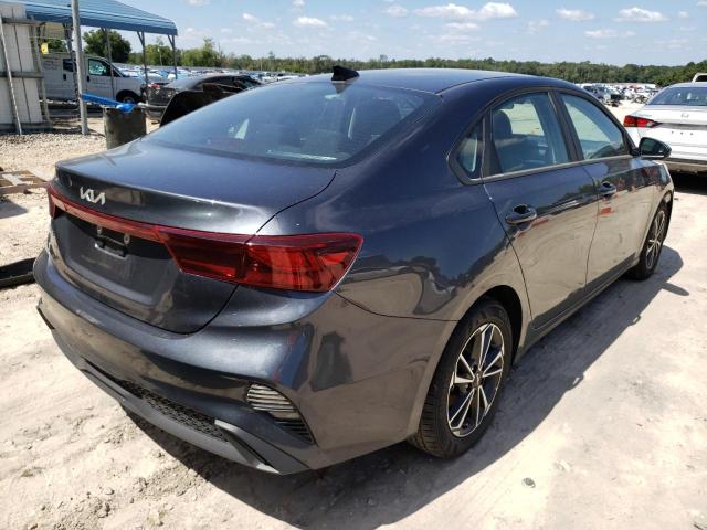 Photo 4 from auction – 2022 KIA FORTE FE with VIN 3KPF24ADXNE450606