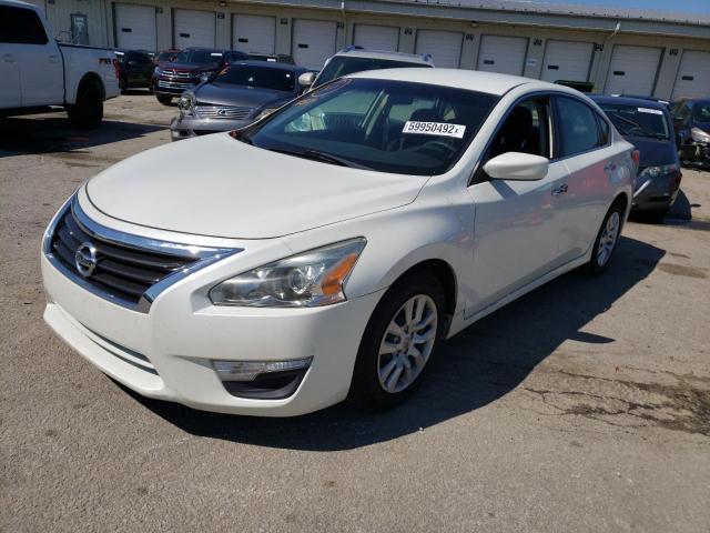Photo 2 from auction – 2015 NISSAN ALTIMA 2.5 with VIN 1N4AL3AP2FN319765