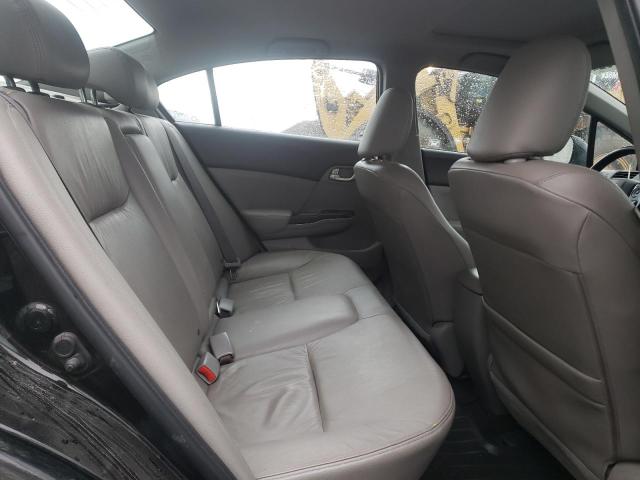 Photo 6 from auction – 2012 HONDA CIVIC EXL with VIN 2HGFB2F93CH003496
