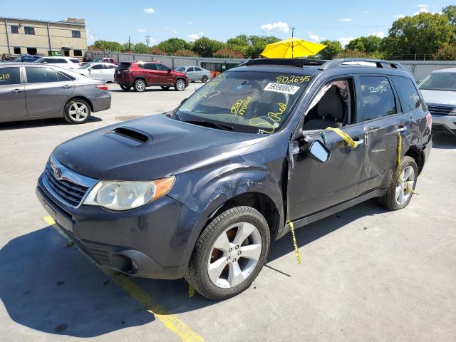Photo 2 from auction – 2010 SUBARU FORESTER 2 with VIN JF2SH6FC5AH802635