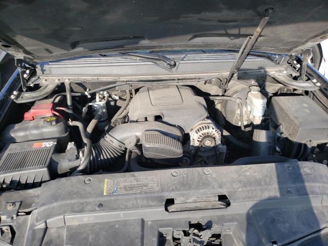 Photo 7 from auction – 2011 CHEVROLET AVALANCHE with VIN 3GNTKGE31BG190979