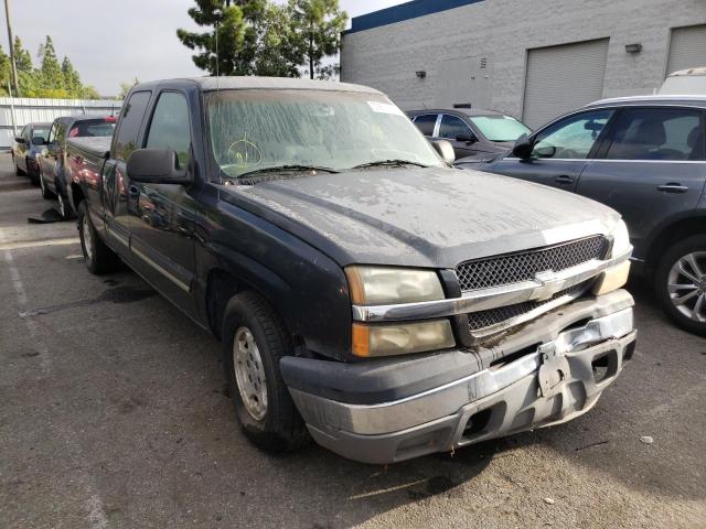 CHEVROLET SILVERADO 2003 with VIN 2GCEC19V931164289 - Photo from auction