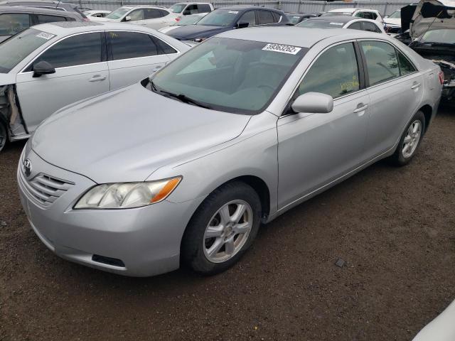 Photo 2 from auction – 2007 TOYOTA CAMRY CE with VIN 4T4BE46K27R006283