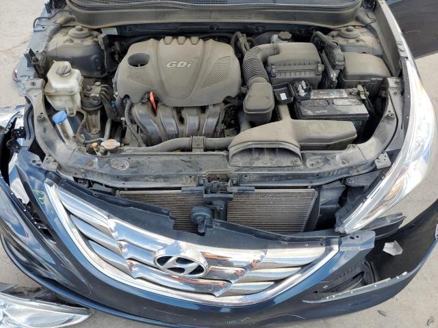 Photo 7 from auction – 2012 HYUNDAI SONATA SE with VIN 5NPEC4AC5CH328812