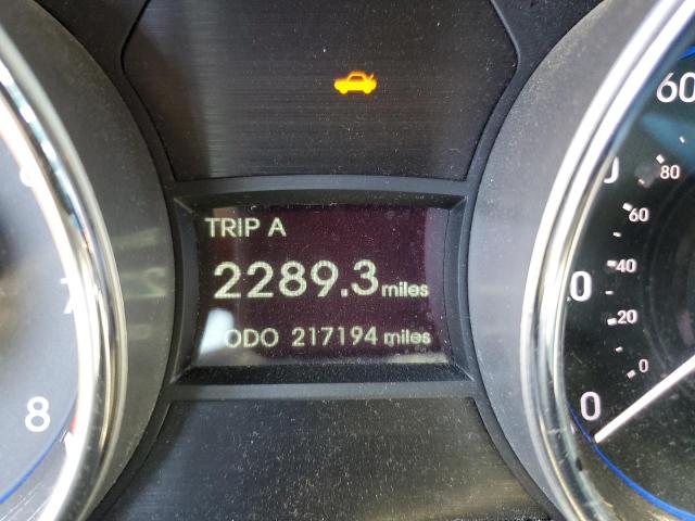 Photo 8 from auction – 2014 HYUNDAI SONATA GLS with VIN 5NPEB4AC4EH873700