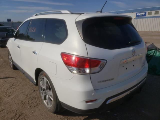صورة رقم 3 من المزاد - 2014 NISSAN PATHFINDER مع VIN 5N1AR2MM7EC600082