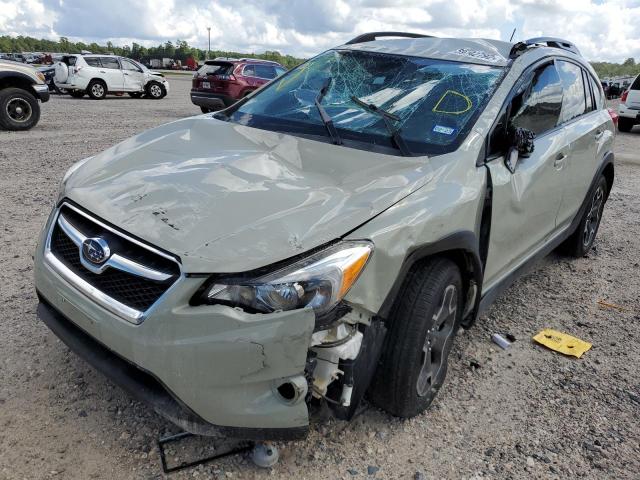Photo 2 from auction – 2015 SUBARU XV CROSSTR with VIN JF2GPACCXF8311629