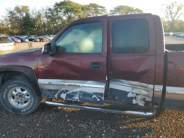 Photo 9 from auction – 2002 GMC NEW SIERRA with VIN 2GTEK19T521287135