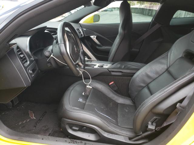 Photo 6 from auction – 2016 CHEVROLET CORVETTE S with VIN 1G1YB2D7XG5122922