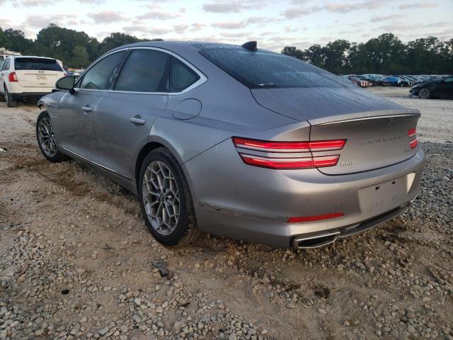 صورة رقم 3 من المزاد - 2022 GENESIS G80 BASE مع VIN KMTGB4SC2NU137126