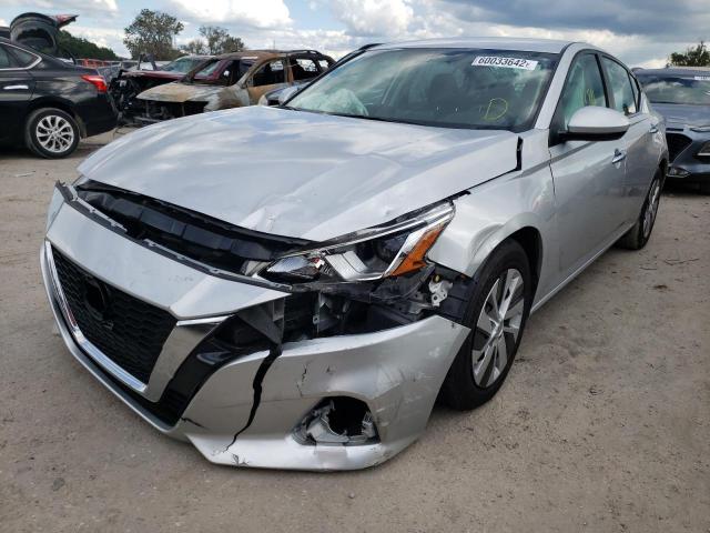 Photo 2 from auction – 2019 NISSAN ALTIMA S with VIN 1N4BL4BVXKC244519