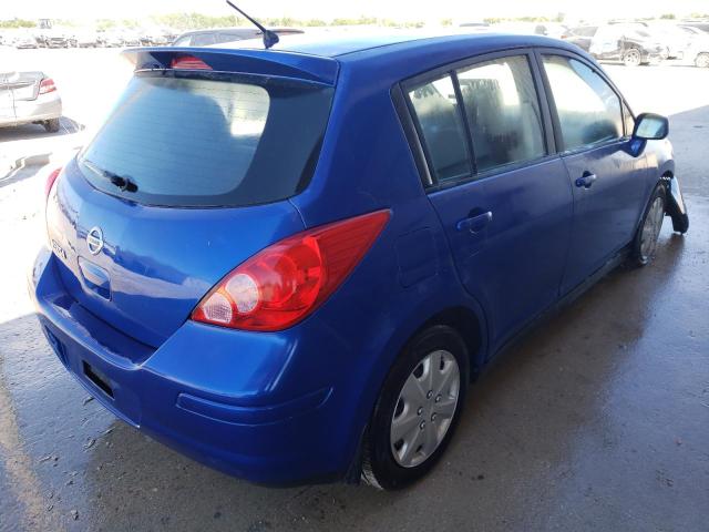 صورة رقم 4 من المزاد - 2012 NISSAN VERSA S مع VIN 3N1BC1CP2CK296217
