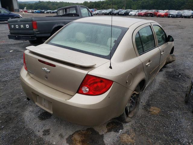 Photo 4 from auction – 2007 CHEVROLET COBALT LS with VIN 1G1AK58FX77371357