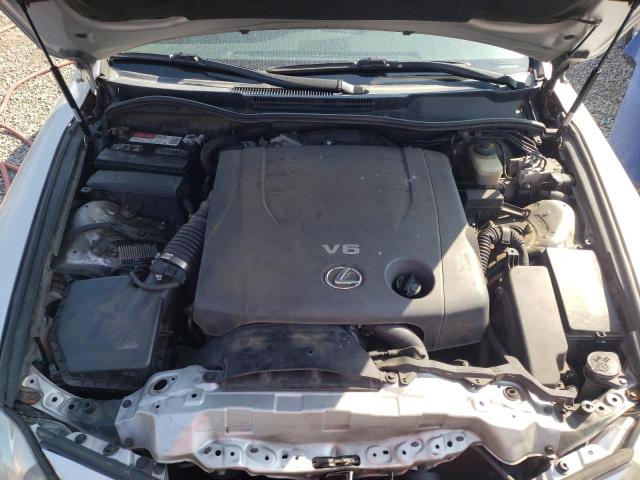 Photo 7 from auction – 2008 LEXUS IS 250 with VIN JTHBK262985057110
