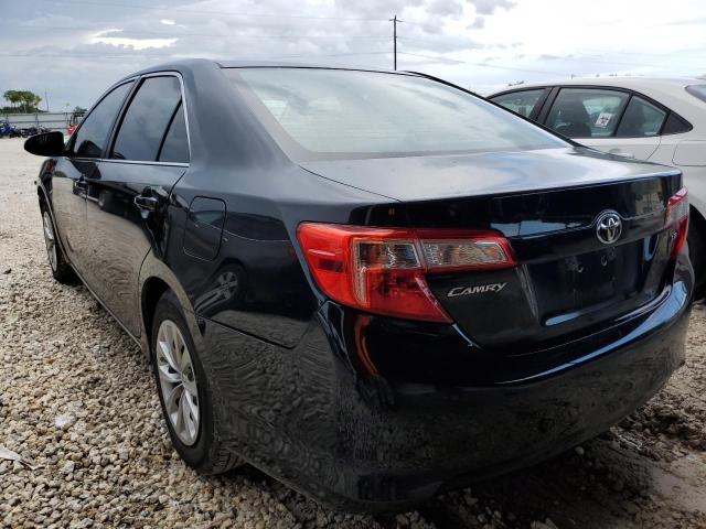 Photo 3 from auction – 2012 TOYOTA CAMRY BASE with VIN 4T1BF1FK8CU007440