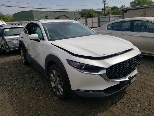 MAZDA CX-30 PREM 2021 with VIN 3MVDMBDL4MM301507 - Photo from auction