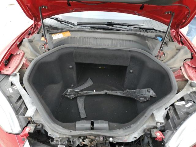 Photo 7 from auction – 2014 TESLA MODEL S with VIN 5YJSA1H11EFP40657