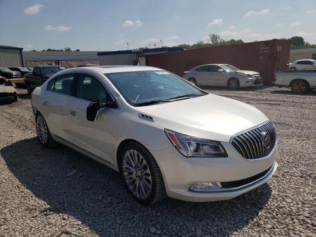 BUICK LACROSSE T 2014 with VIN 1G4GF5G30EF122769 - Photo from auction