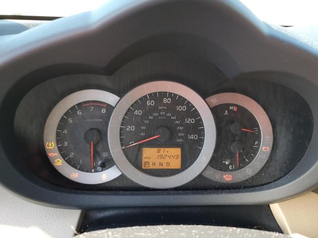 Photo 8 from auction – 2010 TOYOTA RAV4 LIMIT with VIN 2T3DK4DV3AW028705