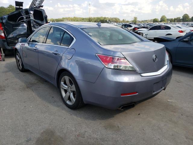 Photo 3 from auction – 2012 ACURA TL with VIN 19UUA9F27CA001013