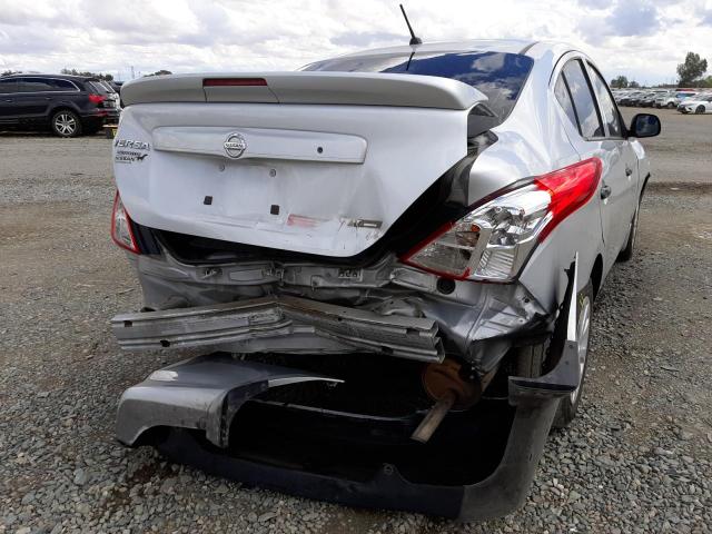 Zdjęcie 9 z aukcji – 2015 NISSAN VERSA z VIN 3N1CN7AP6FL804742