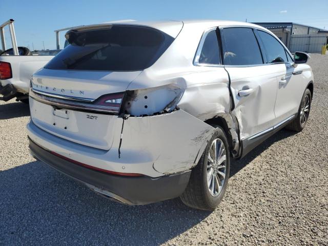Photo 4 from auction – 2019 LINCOLN NAUTILUS S with VIN 2LMPJ6K97KBL48003
