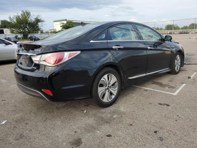 Photo 4 from auction – 2015 HYUNDAI SONATA HYB with VIN KMHEC4A45FA128643