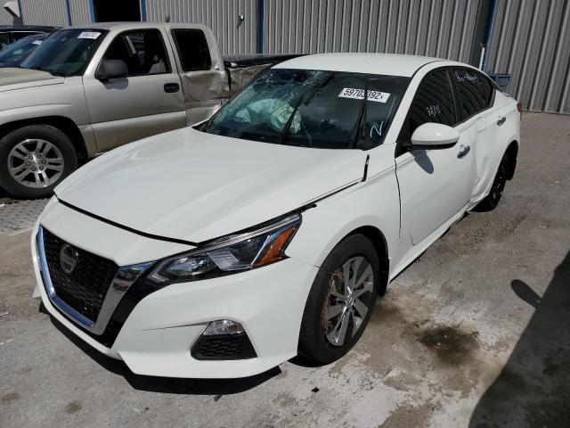 Photo 2 from auction – 2019 NISSAN ALTIMA S with VIN 1N4BL4BV2KC249956