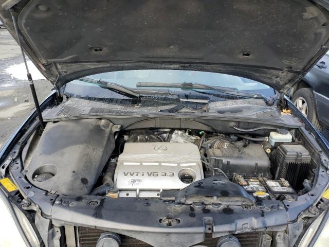 Photo 7 from auction – 2004 LEXUS RX 330 with VIN JTJGA31UX40036716