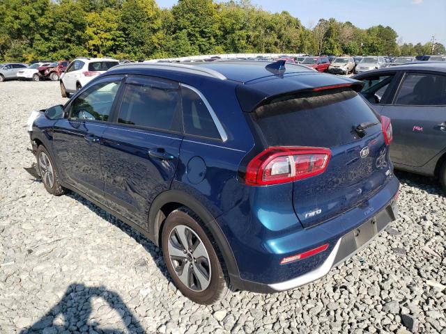 Photo 3 from auction – 2018 KIA NIRO FE with VIN KNDCB3LC0J5140827