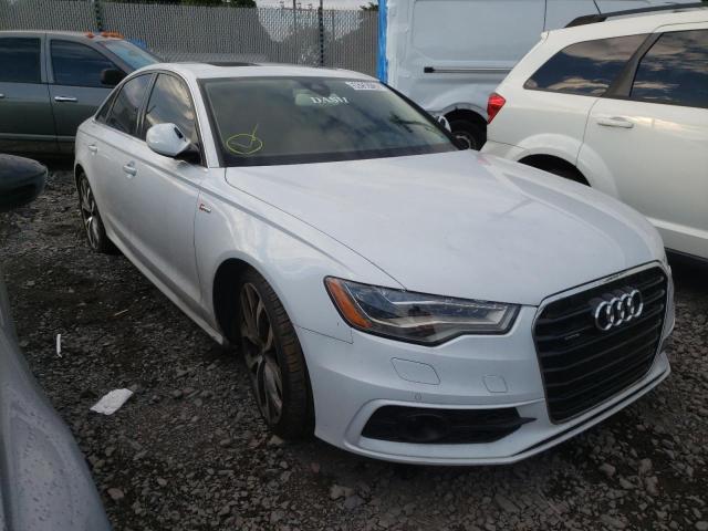 AUDI A6 PRESTIG 2012 with VIN WAUJGAFCXCN160513 - Photo from auction