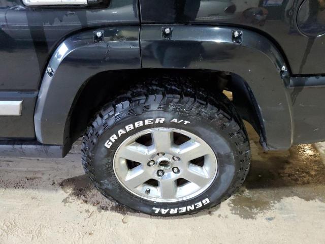 Photo 10 from auction – 2008 JEEP COMMANDER with VIN 1J8HG682X8C146044