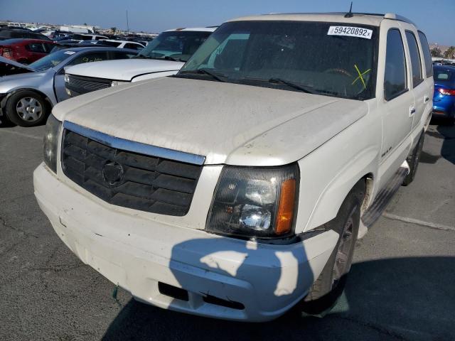Photo 2 from auction – 2003 CADILLAC ESCALADE L with VIN 1GYEK63N13R100788
