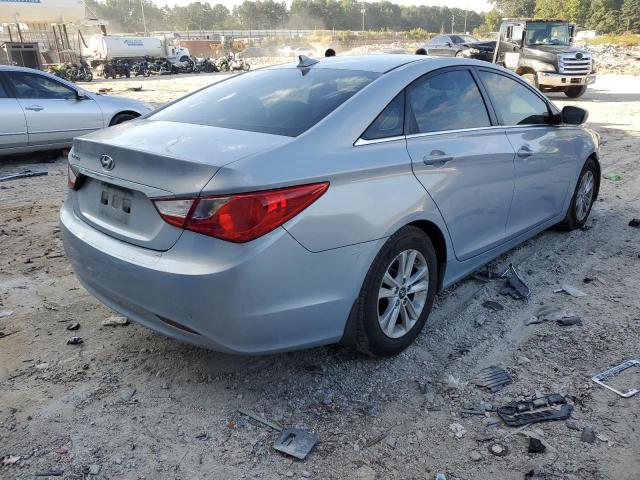 Photo 4 from auction – 2012 HYUNDAI SONATA GLS with VIN 5NPEB4ACXCH473475